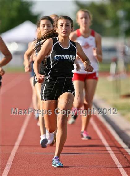 Thumbnail 2 in SWYL Varsity Finals (All Girls Events) photogallery.