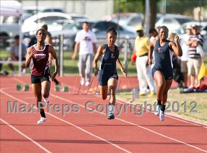 Thumbnail 2 in SWYL Varsity Finals (All Girls Events) photogallery.