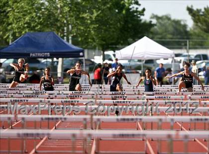 Thumbnail 2 in SWYL Varsity Finals (All Girls Events) photogallery.