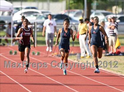 Thumbnail 3 in SWYL Varsity Finals (All Girls Events) photogallery.