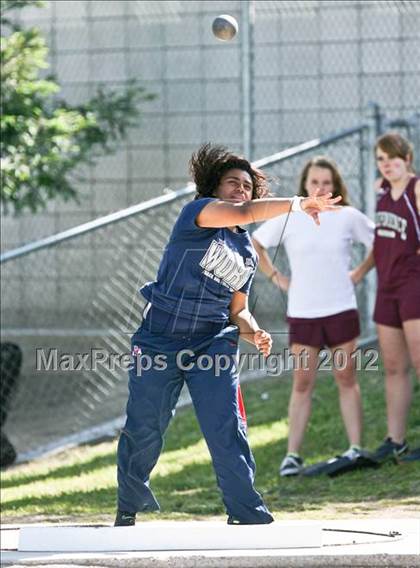Thumbnail 3 in SWYL Varsity Finals (All Girls Events) photogallery.