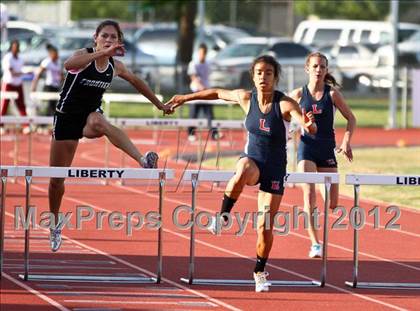 Thumbnail 2 in SWYL Varsity Finals (All Girls Events) photogallery.
