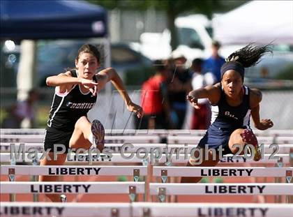 Thumbnail 3 in SWYL Varsity Finals (All Girls Events) photogallery.