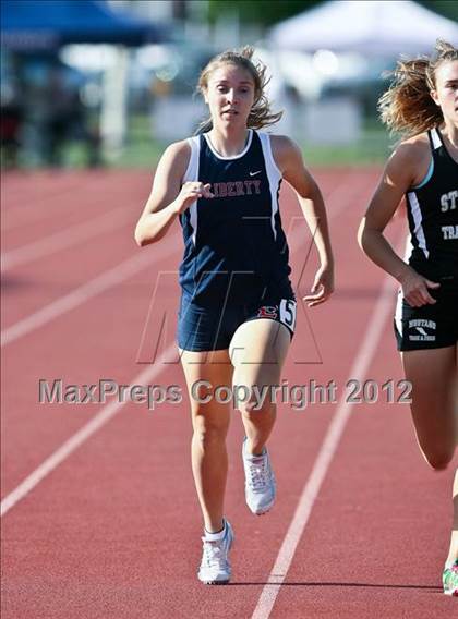 Thumbnail 3 in SWYL Varsity Finals (All Girls Events) photogallery.