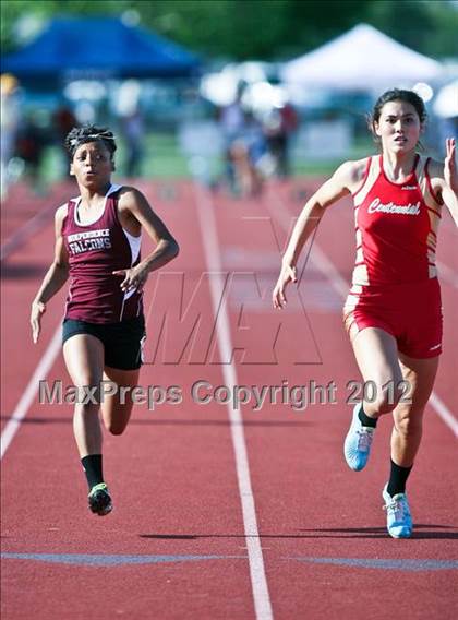 Thumbnail 1 in SWYL Varsity Finals (All Girls Events) photogallery.