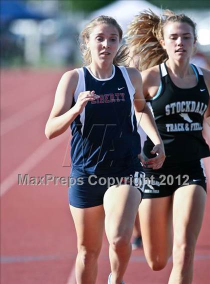 Thumbnail 1 in SWYL Varsity Finals (All Girls Events) photogallery.
