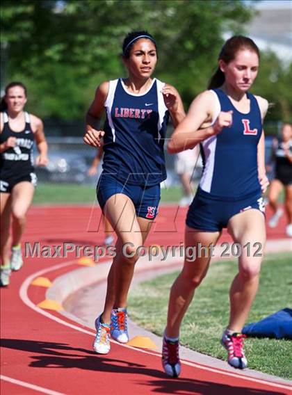 Thumbnail 1 in SWYL Varsity Finals (All Girls Events) photogallery.