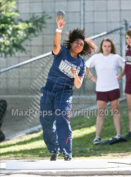 Thumbnail 2 in SWYL Varsity Finals (All Girls Events) photogallery.