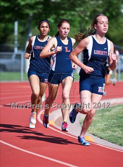Thumbnail 2 in SWYL Varsity Finals (All Girls Events) photogallery.