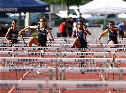 Thumbnail 2 in SWYL Varsity Finals (All Girls Events) photogallery.