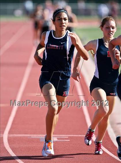 Thumbnail 2 in SWYL Varsity Finals (All Girls Events) photogallery.