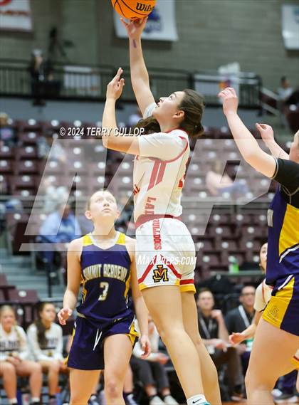 Thumbnail 3 in Summit Academy vs. Judge Memorial Catholic (UHSAA 3A Consolation) photogallery.