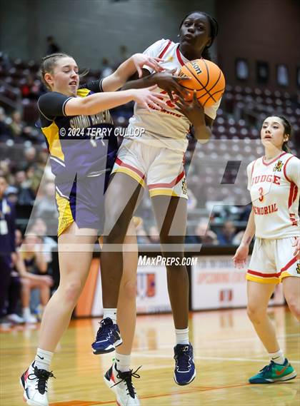 Thumbnail 2 in Summit Academy vs. Judge Memorial Catholic (UHSAA 3A Consolation) photogallery.