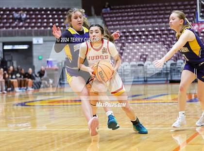 Thumbnail 3 in Summit Academy vs. Judge Memorial Catholic (UHSAA 3A Consolation) photogallery.