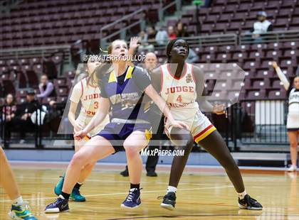Thumbnail 1 in Summit Academy vs. Judge Memorial Catholic (UHSAA 3A Consolation) photogallery.