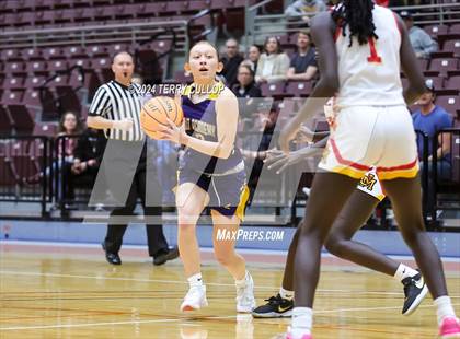 Thumbnail 1 in Summit Academy vs. Judge Memorial Catholic (UHSAA 3A Consolation) photogallery.