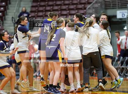 Thumbnail 1 in Summit Academy vs. Judge Memorial Catholic (UHSAA 3A Consolation) photogallery.