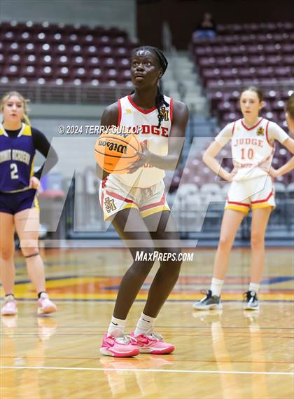 Thumbnail 2 in Summit Academy vs. Judge Memorial Catholic (UHSAA 3A Consolation) photogallery.