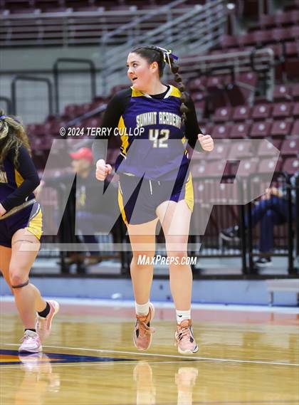 Thumbnail 3 in Summit Academy vs. Judge Memorial Catholic (UHSAA 3A Consolation) photogallery.