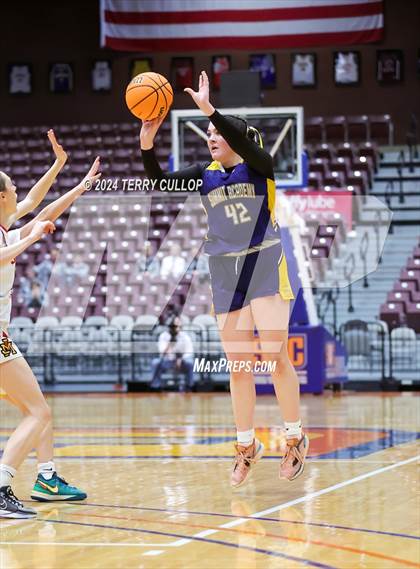 Thumbnail 1 in Summit Academy vs. Judge Memorial Catholic (UHSAA 3A Consolation) photogallery.