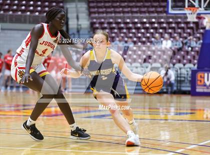 Thumbnail 2 in Summit Academy vs. Judge Memorial Catholic (UHSAA 3A Consolation) photogallery.