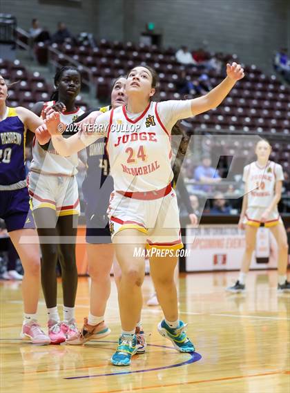 Thumbnail 3 in Summit Academy vs. Judge Memorial Catholic (UHSAA 3A Consolation) photogallery.