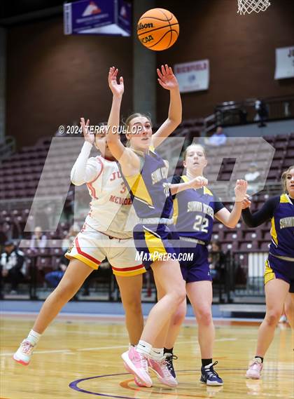 Thumbnail 2 in Summit Academy vs. Judge Memorial Catholic (UHSAA 3A Consolation) photogallery.