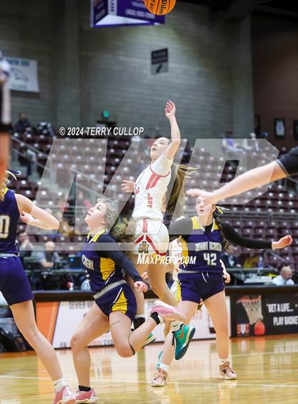 Thumbnail 1 in Summit Academy vs. Judge Memorial Catholic (UHSAA 3A Consolation) photogallery.