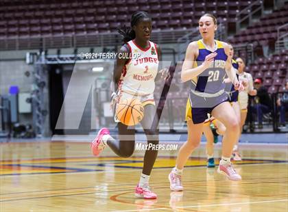 Thumbnail 3 in Summit Academy vs. Judge Memorial Catholic (UHSAA 3A Consolation) photogallery.