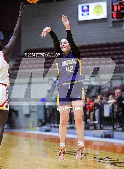 Thumbnail 3 in Summit Academy vs. Judge Memorial Catholic (UHSAA 3A Consolation) photogallery.