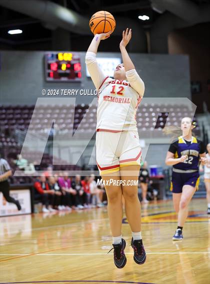 Thumbnail 2 in Summit Academy vs. Judge Memorial Catholic (UHSAA 3A Consolation) photogallery.