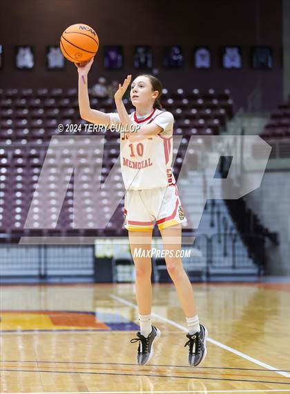 Thumbnail 2 in Summit Academy vs. Judge Memorial Catholic (UHSAA 3A Consolation) photogallery.