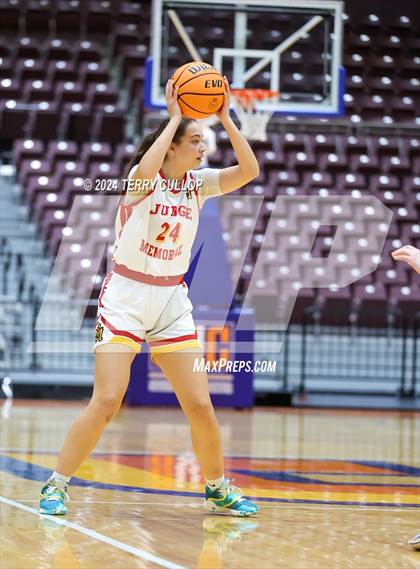 Thumbnail 1 in Summit Academy vs. Judge Memorial Catholic (UHSAA 3A Consolation) photogallery.