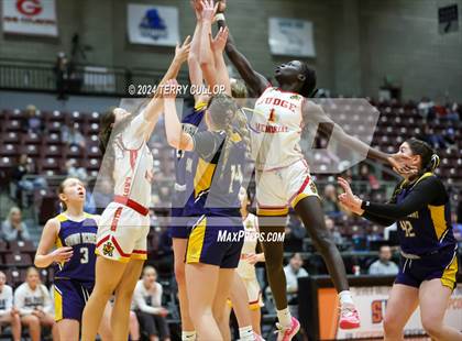 Thumbnail 1 in Summit Academy vs. Judge Memorial Catholic (UHSAA 3A Consolation) photogallery.