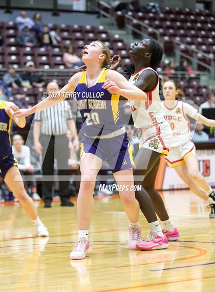Thumbnail 3 in Summit Academy vs. Judge Memorial Catholic (UHSAA 3A Consolation) photogallery.