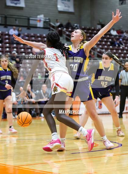 Thumbnail 2 in Summit Academy vs. Judge Memorial Catholic (UHSAA 3A Consolation) photogallery.