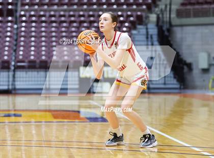 Thumbnail 2 in Summit Academy vs. Judge Memorial Catholic (UHSAA 3A Consolation) photogallery.