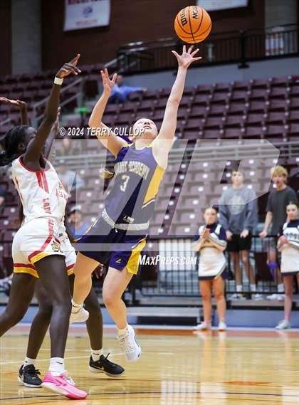 Thumbnail 3 in Summit Academy vs. Judge Memorial Catholic (UHSAA 3A Consolation) photogallery.