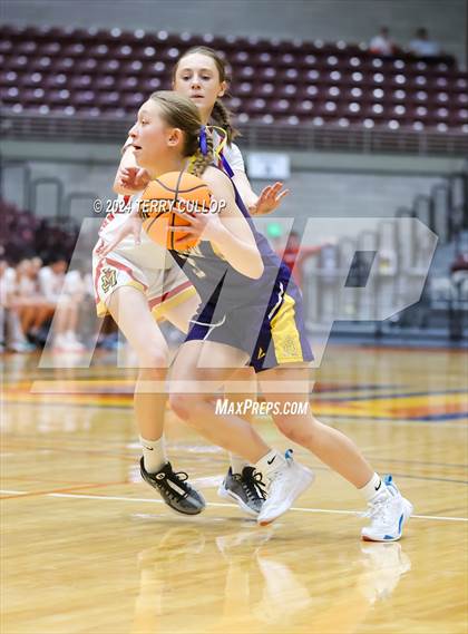 Thumbnail 3 in Summit Academy vs. Judge Memorial Catholic (UHSAA 3A Consolation) photogallery.
