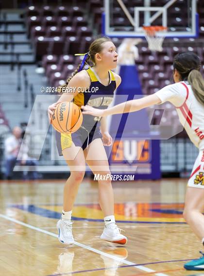 Thumbnail 2 in Summit Academy vs. Judge Memorial Catholic (UHSAA 3A Consolation) photogallery.