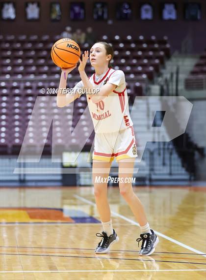 Thumbnail 1 in Summit Academy vs. Judge Memorial Catholic (UHSAA 3A Consolation) photogallery.