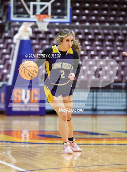 Thumbnail 2 in Summit Academy vs. Judge Memorial Catholic (UHSAA 3A Consolation) photogallery.