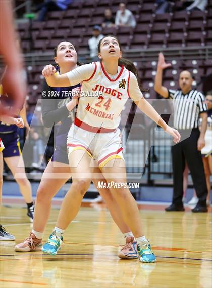 Thumbnail 3 in Summit Academy vs. Judge Memorial Catholic (UHSAA 3A Consolation) photogallery.