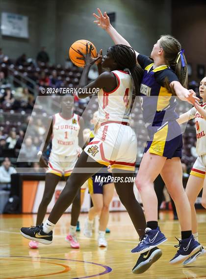 Thumbnail 2 in Summit Academy vs. Judge Memorial Catholic (UHSAA 3A Consolation) photogallery.