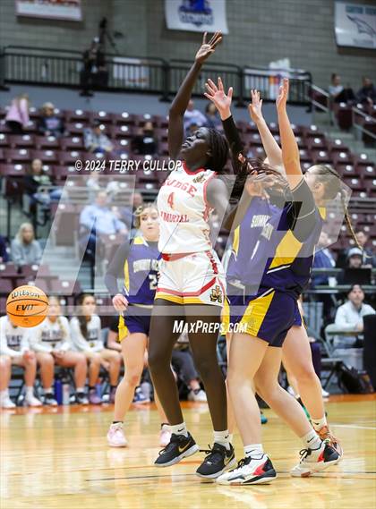 Thumbnail 2 in Summit Academy vs. Judge Memorial Catholic (UHSAA 3A Consolation) photogallery.