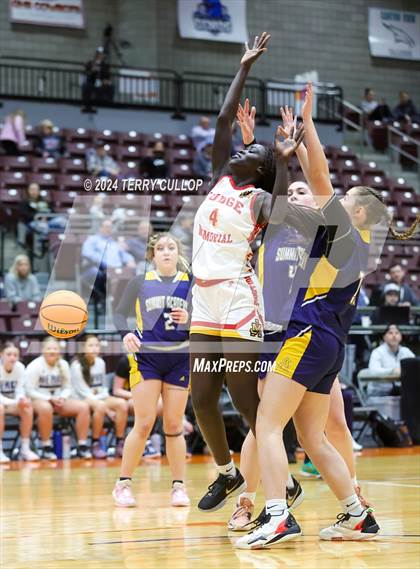 Thumbnail 1 in Summit Academy vs. Judge Memorial Catholic (UHSAA 3A Consolation) photogallery.