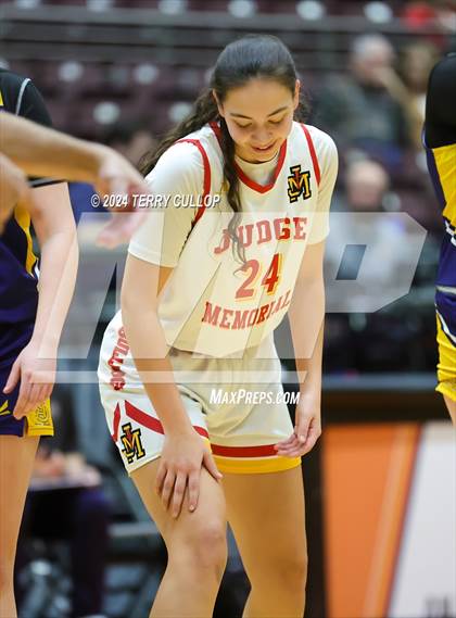 Thumbnail 3 in Summit Academy vs. Judge Memorial Catholic (UHSAA 3A Consolation) photogallery.