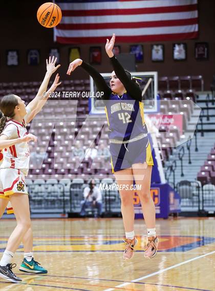 Thumbnail 3 in Summit Academy vs. Judge Memorial Catholic (UHSAA 3A Consolation) photogallery.