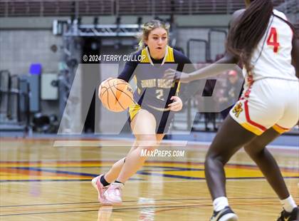 Thumbnail 3 in Summit Academy vs. Judge Memorial Catholic (UHSAA 3A Consolation) photogallery.