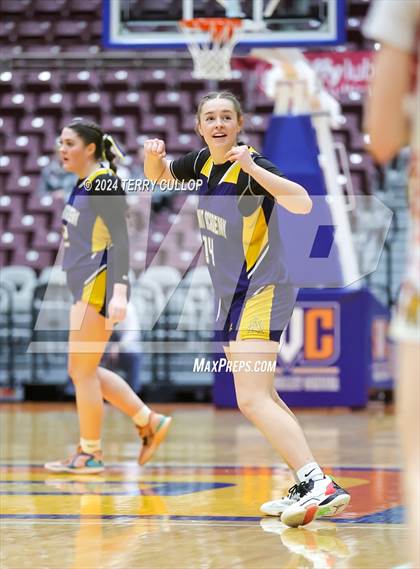 Thumbnail 2 in Summit Academy vs. Judge Memorial Catholic (UHSAA 3A Consolation) photogallery.